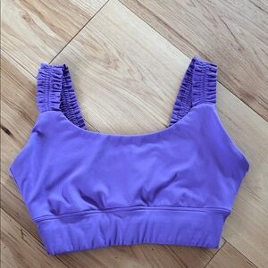 Sincerely Jules Purple Bra